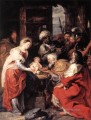 Adoration of the Magi 1626 Baroque Peter Paul Rubens